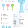 SK-1 MINI FANS INFO SK-1-MINI-FANS