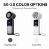 SK-36 POWER BANK MINI FANS COLOR INFO SK-36-POWER-BANK-MINI-FANS