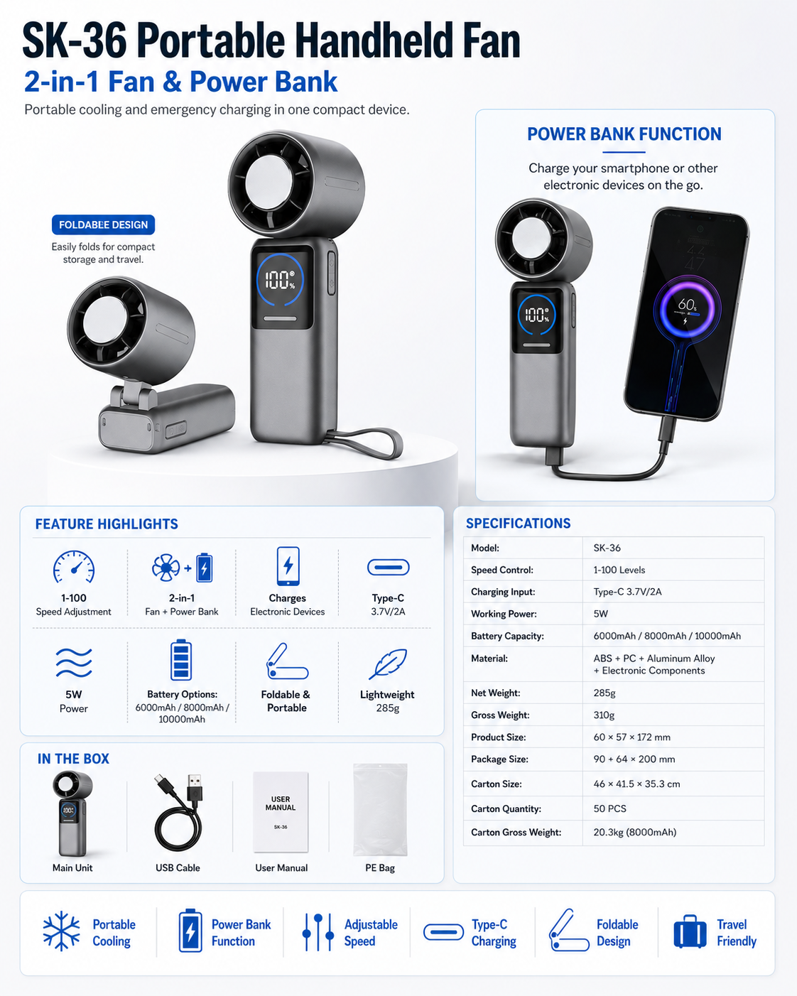 SK-36-POWER-BANK-MINI-FANS