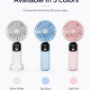SP-5 Portable fans color SP-5 Portable Mini Fan – 5-Speed Handheld & Foldable Desk Fan