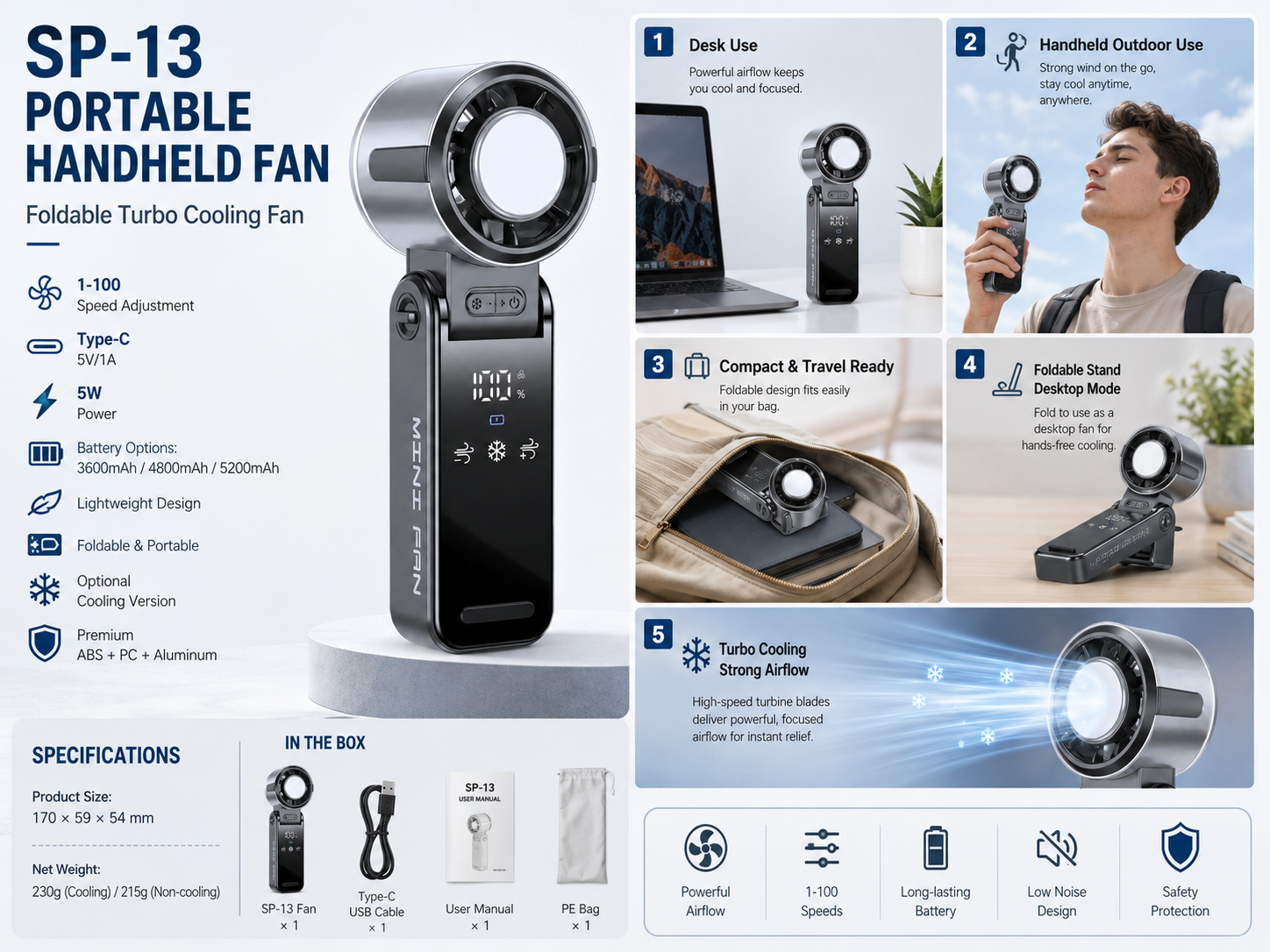 SP13-Bladeless-mini-fan