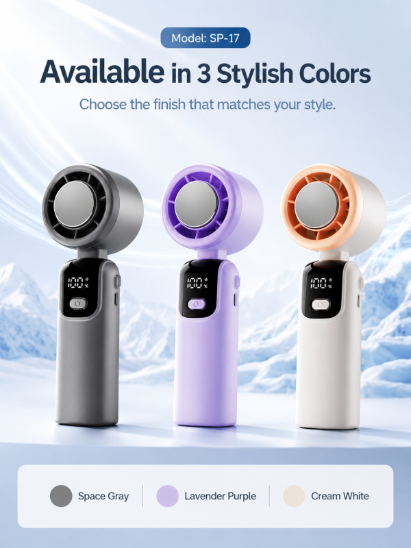 Handheld-mini-fans