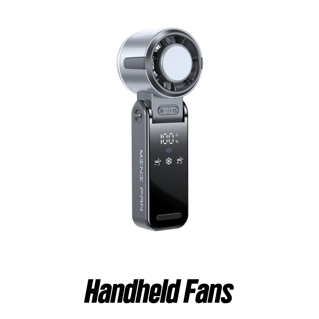 Bladeless fans