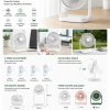 SK-13 DESK FANS INFO SK-13-DESK-FANS