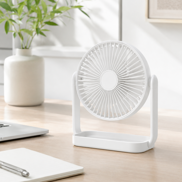 SK-13 DESK FANS SCENE 1 SK-13-DESK-FANS