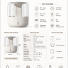 SK-16 humidifier INFO SK-16-humidifier