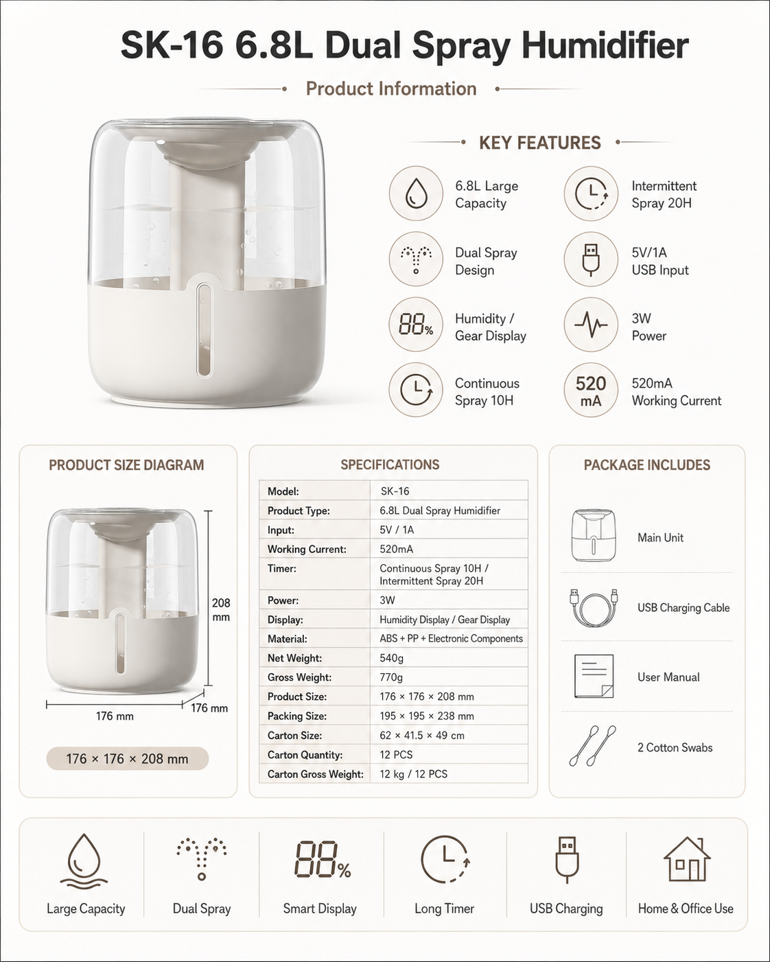 SK-16-humidifier