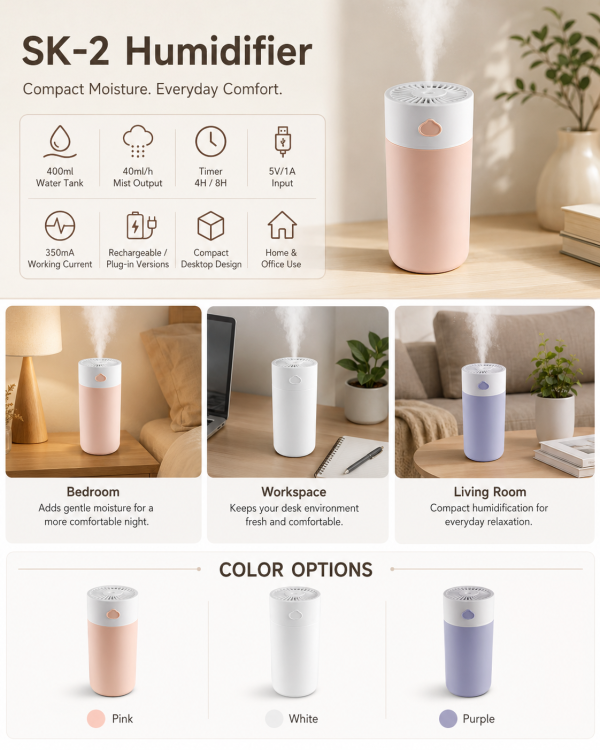 SK-2-HUMIDIFIER