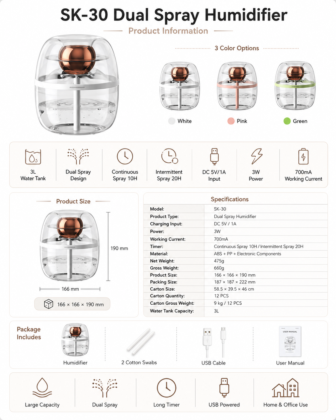 SK-30-HUMIDIFIER