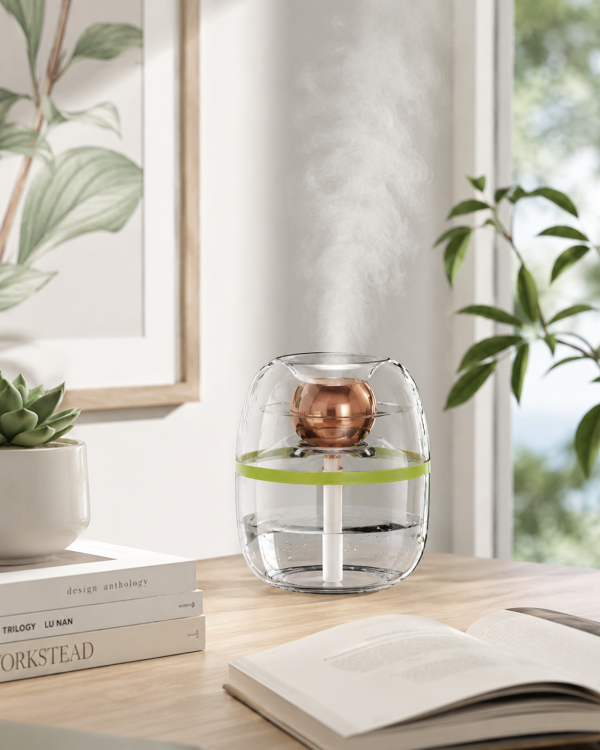 SK-30 humidifier SCENE 2 SK-30-HUMIDIFIER