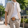 SK-35 Waist fan Scene 2 SK-35 Portable Waist Fan