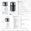 SK-50 HUMIDIFIER INFO SK-50-HUMIDIFIE