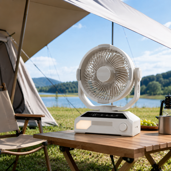 SP-11 OUTDOOR FANS SCENE SP-11-OUTDOOR-FANS