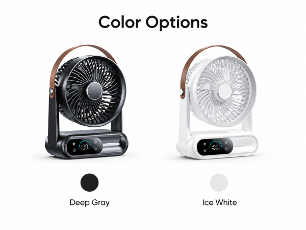 SP-26 DESK FANS COLOR INFO SP-26 DESK FANS