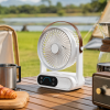 SP-26 DESK FANS SCENE 3 SP-26 DESK FANS