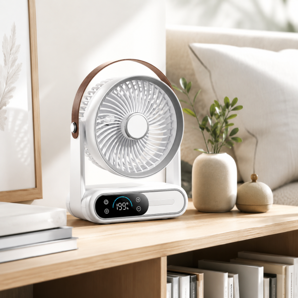 SP-26 DESK FANS SCENE 4 SP-26 DESK FANS