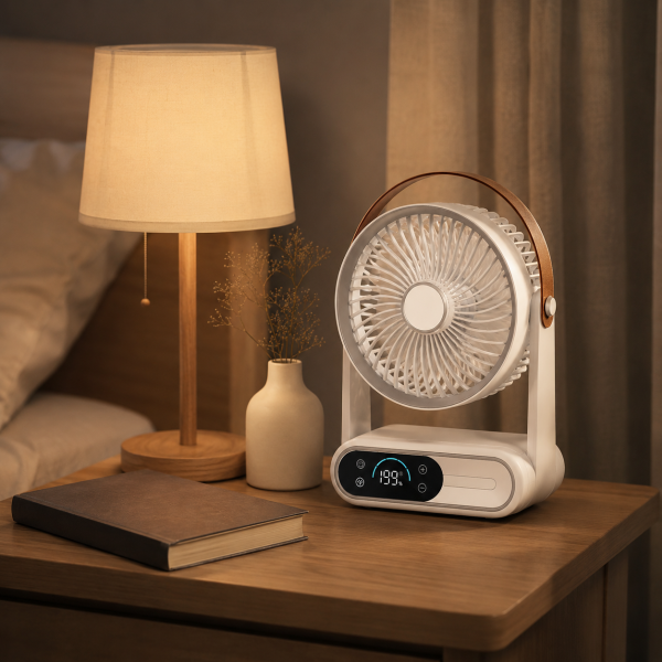 SP-26 DESK FANS SCENE SP-26 DESK FANS