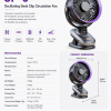 SP-6 DESK FANS INFO SP-6-DESK-FANS