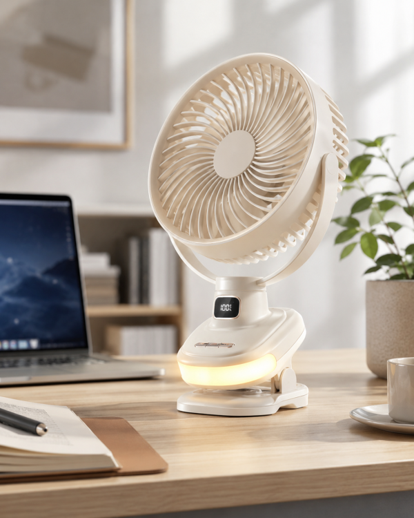 SP-6 DESK FANS SCENE INFO 1 SP-6-DESK-FANS
