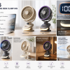 SP-6 DESK FANS SCENE INFO 2 SP-6-DESK-FANS