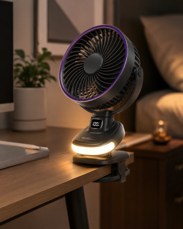 SP-6 DESK FANS SCENE INFO SP-6-DESK-FANS