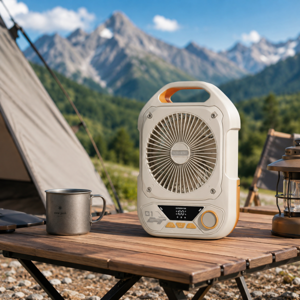 SP-9 OUTDOOR FANS SCENE SP-9 OUTDOOR FANS
