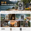 SP-9 OUTDOOR FANS SCENE 5 SP-9 OUTDOOR FANS